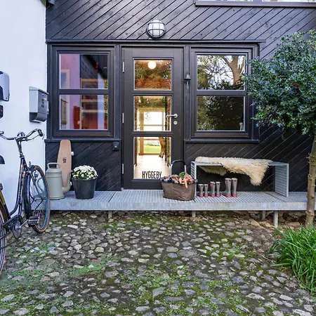 Nyaraló Hyggeby - Architektenhaus Mit Schleiblick, Sauna, Etc