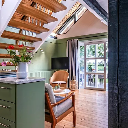 Holiday home Hyggeby - Architektenhaus Mit Schlei Blick