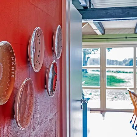 Hyggeby - Architektenhaus Mit Schleiblick, Sauna, Etc Ulsnis