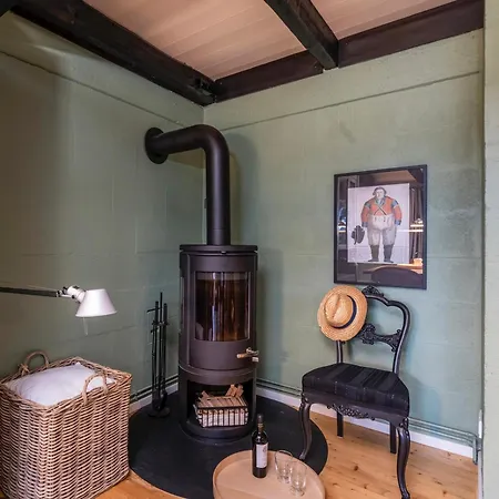 Nyaraló Hyggeby - Architektenhaus Mit Schleiblick, Sauna, Etc