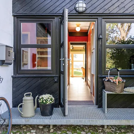 Hyggeby - Architektenhaus Mit Schleiblick, Sauna, Etc Nyaraló Ulsnis