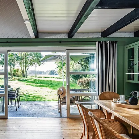 Hyggeby - Architektenhaus Mit Schlei Blick Holiday home Ulsnis