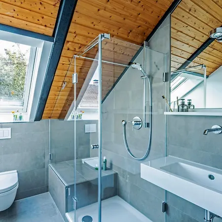 Hyggeby - Architektenhaus Mit Schleiblick, Sauna, Etc * Ulsnis