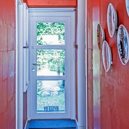 Nyaraló Hyggeby - Architektenhaus Mit Schleiblick, Sauna, Etc Ulsnis