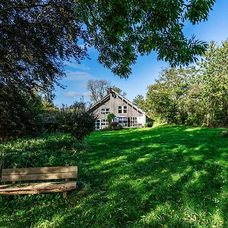 Hyggeby - Architektenhaus Mit Schlei Blick Holiday home Ulsnis
