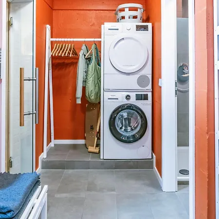 Nyaraló Hyggeby - Architektenhaus Mit Schleiblick, Sauna, Etc