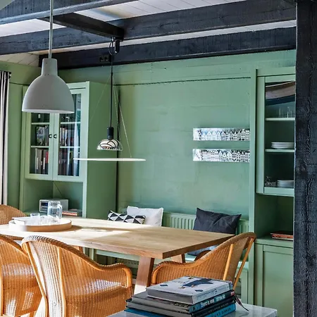 Hyggeby - Architektenhaus Mit Schleiblick, Sauna, Etc